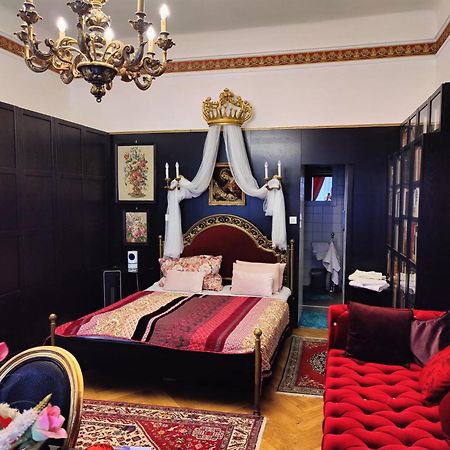 Luxury Near Castle Viena Exterior foto