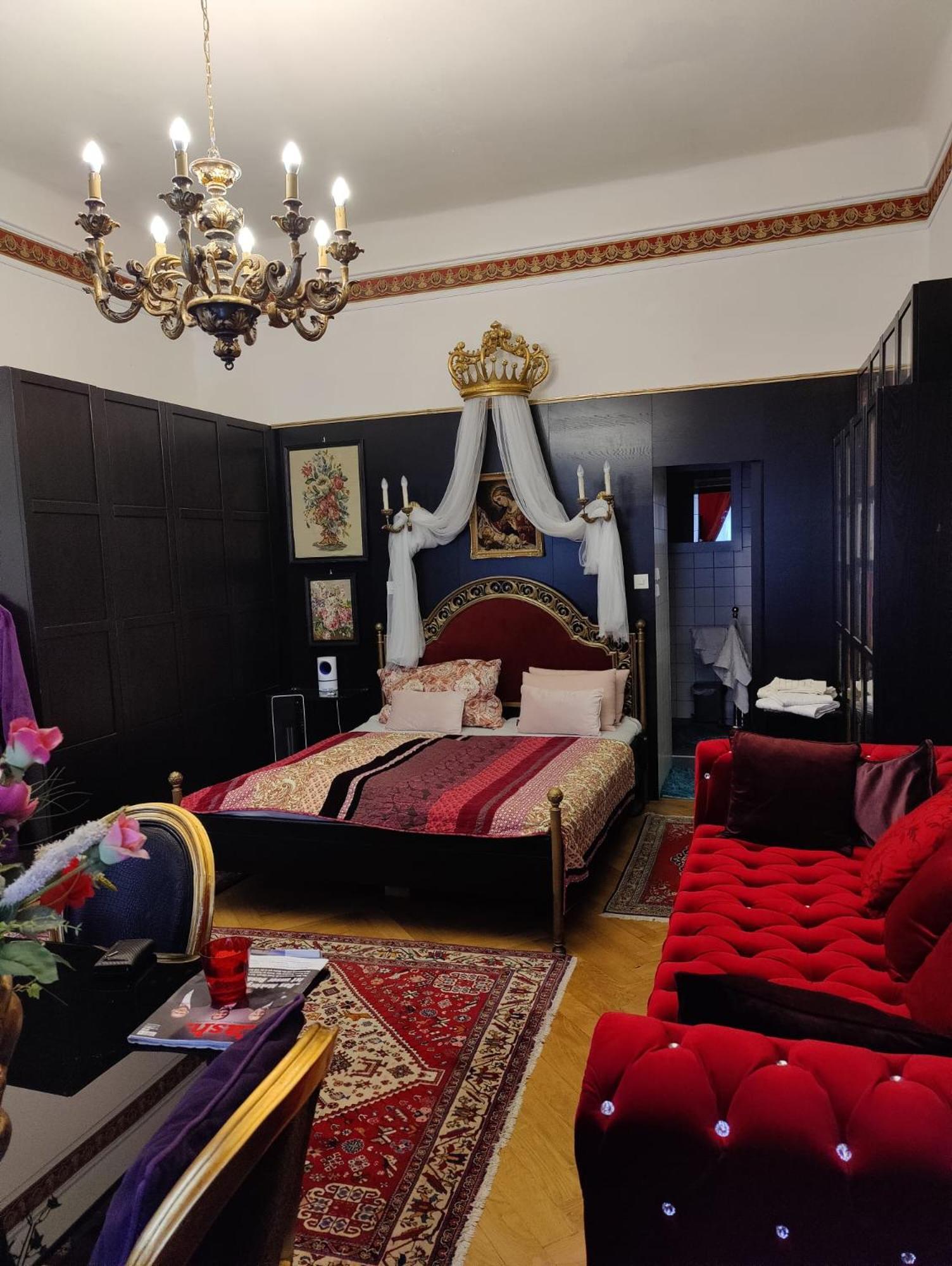 Luxury Near Castle Viena Exterior foto