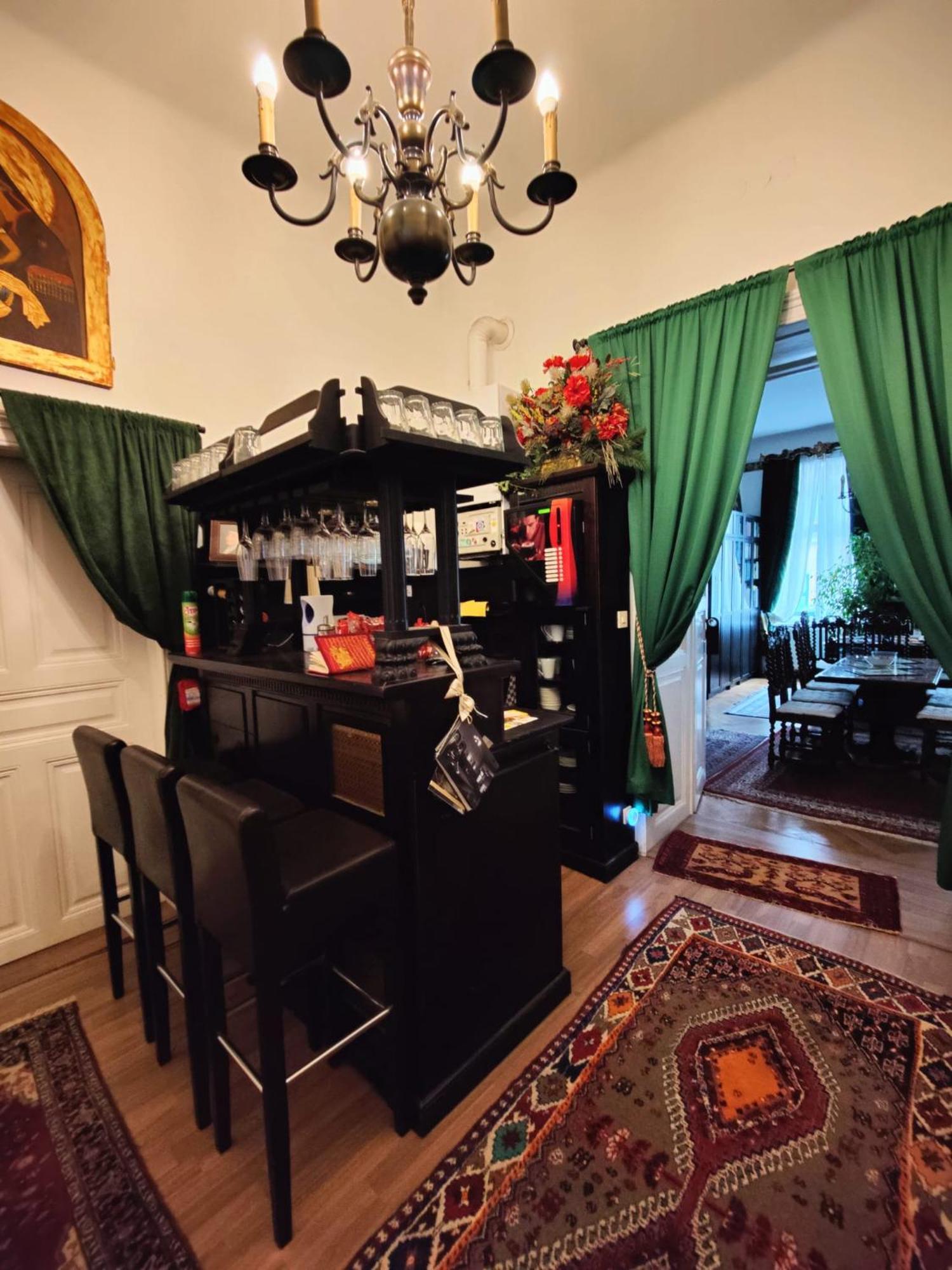 Luxury Near Castle Viena Exterior foto