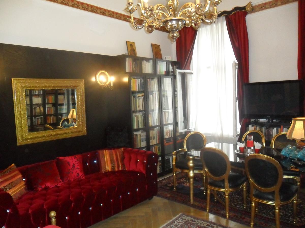 Luxury Near Castle Viena Exterior foto