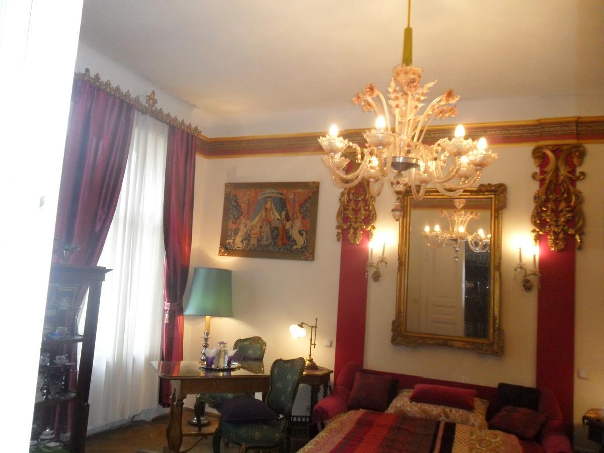 Luxury Near Castle Viena Exterior foto