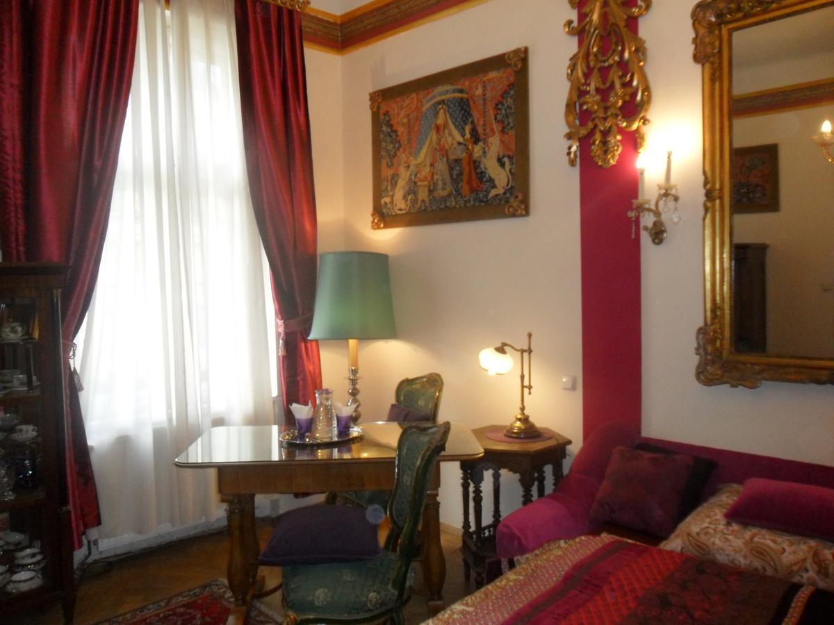 Luxury Near Castle Viena Exterior foto